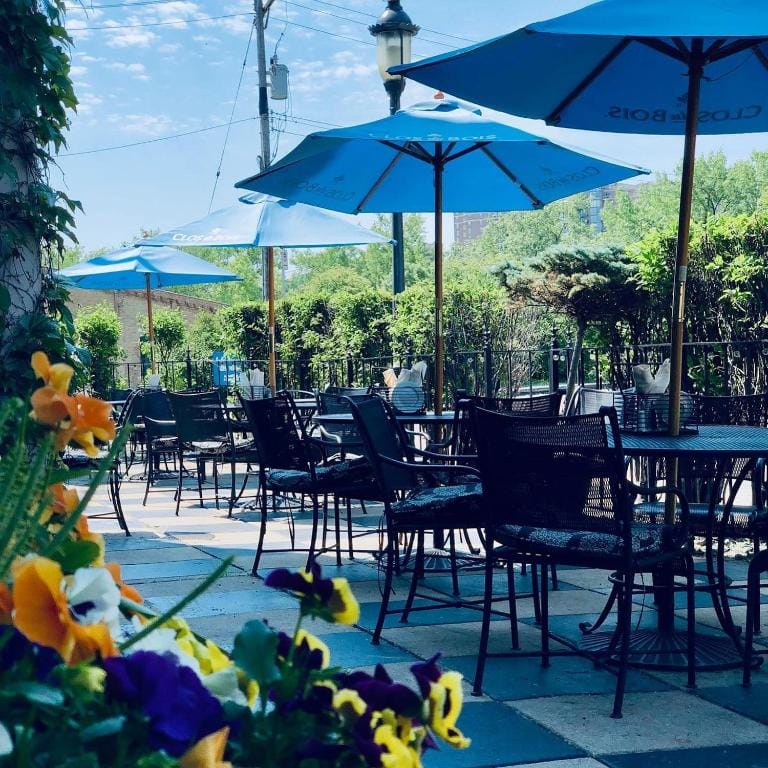 Nicollet Island Inn — 5