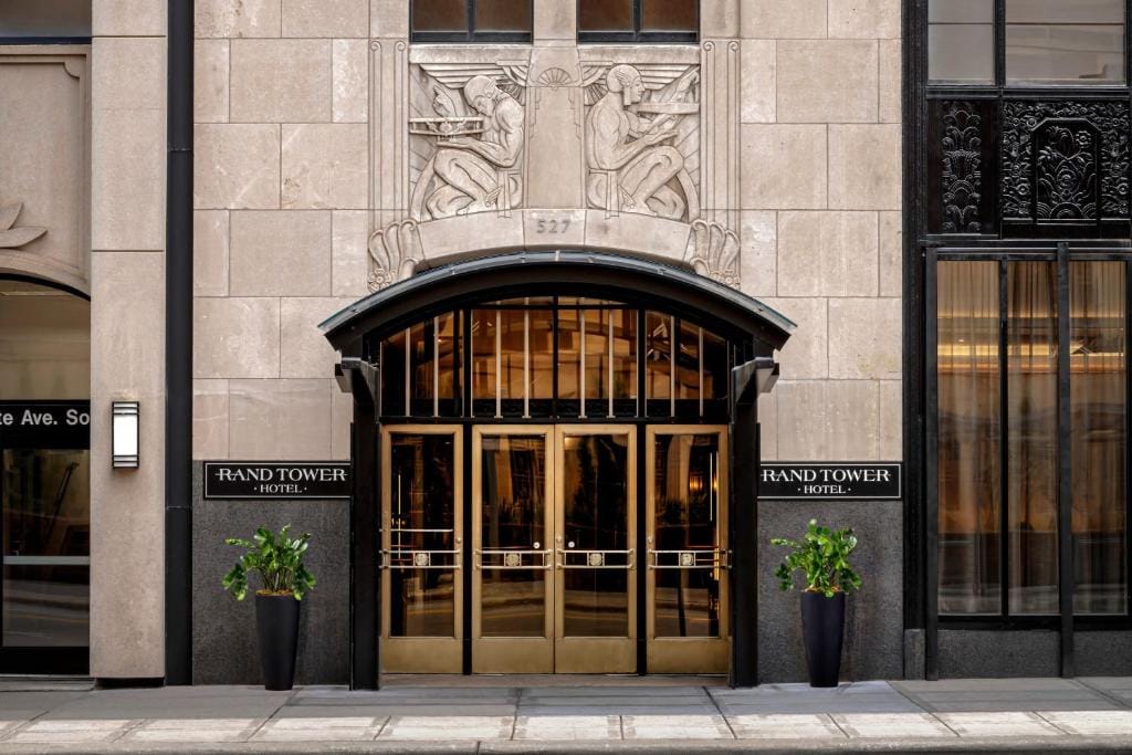 Rand Tower Hotel, Minneapolis, a Tribute Portfolio Hotel — 1
