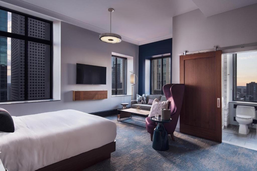 Rand Tower Hotel, Minneapolis, a Tribute Portfolio Hotel — 2