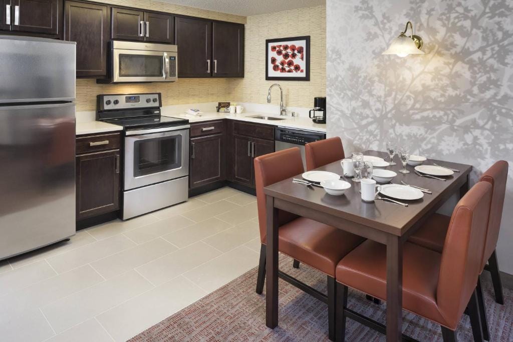 Residence Inn Minneapolis Downtown/City Center — 1