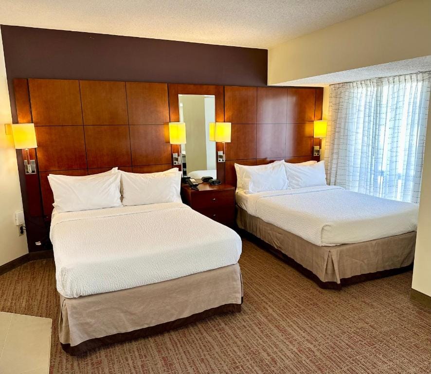 Residence Inn Minneapolis Downtown/City Center — 2