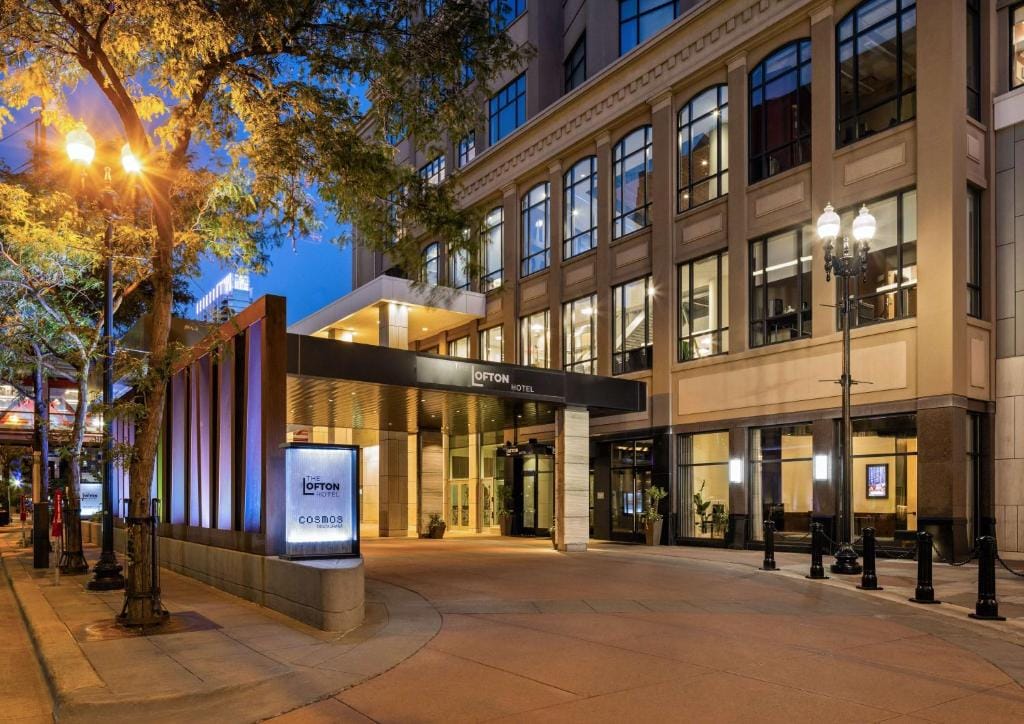 The Lofton Hotel Minneapolis, Tapestry Collection by Hilton — 1