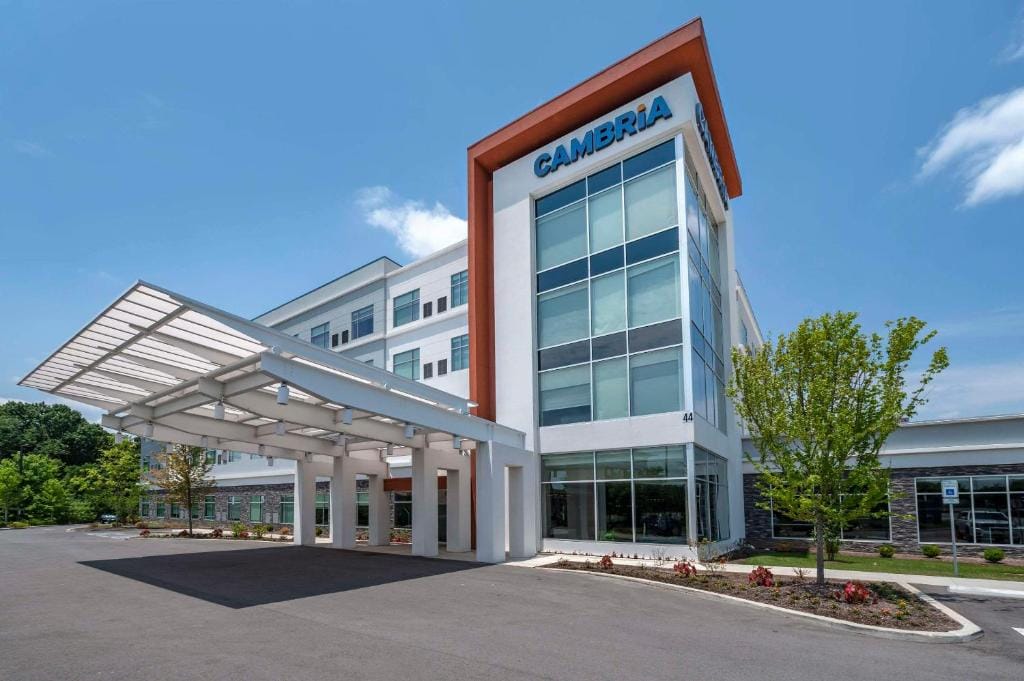 Cambria Hotel Nashville Airport — 1