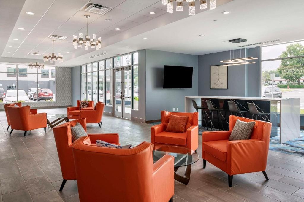 Cambria Hotel Nashville Airport — 5