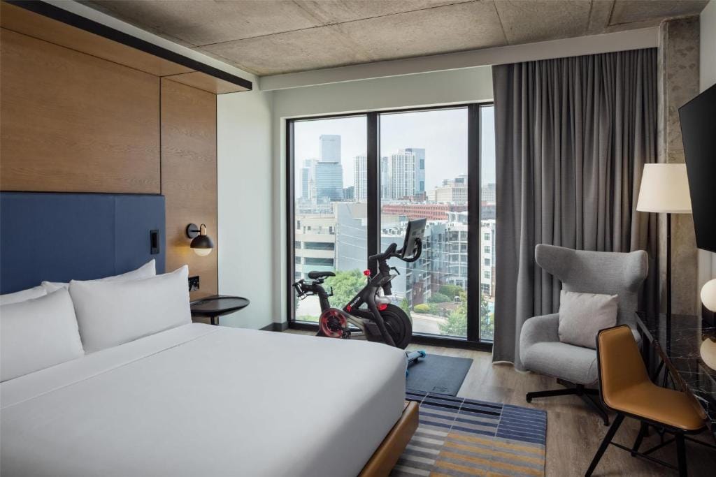 Canopy By Hilton Nashville Downtown The Gulch — 2