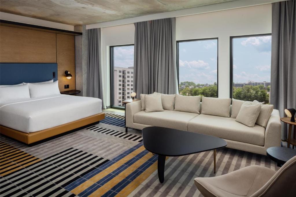 Canopy By Hilton Nashville Downtown The Gulch — 3