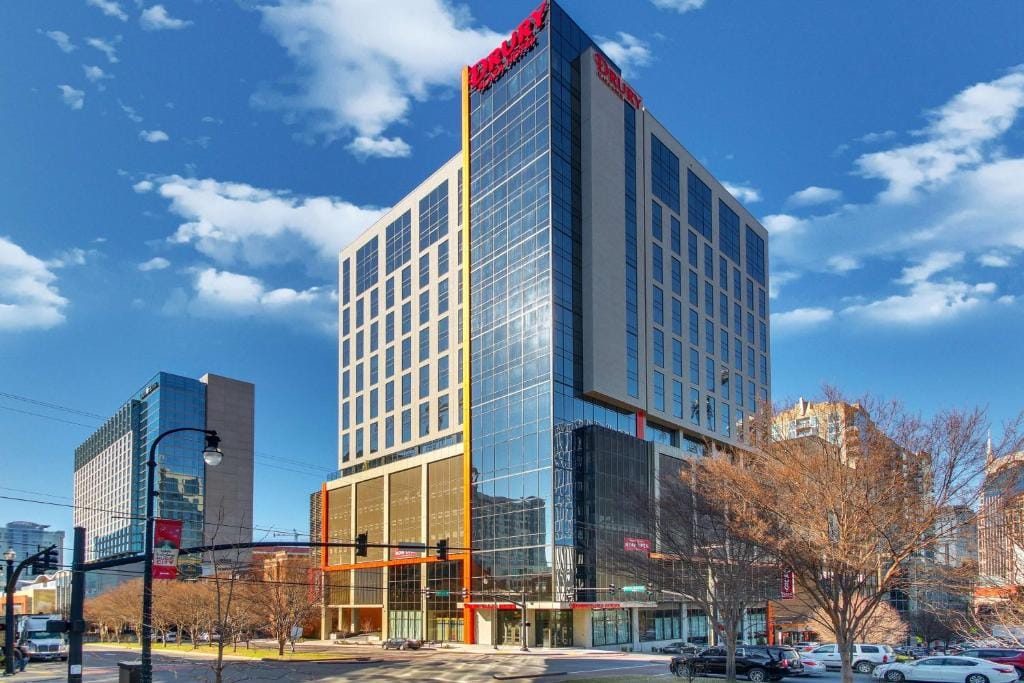 Drury Plaza Hotel Nashville Downtown — 1