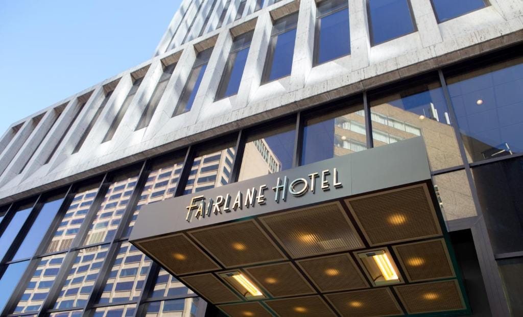 Fairlane Hotel Nashville — 1