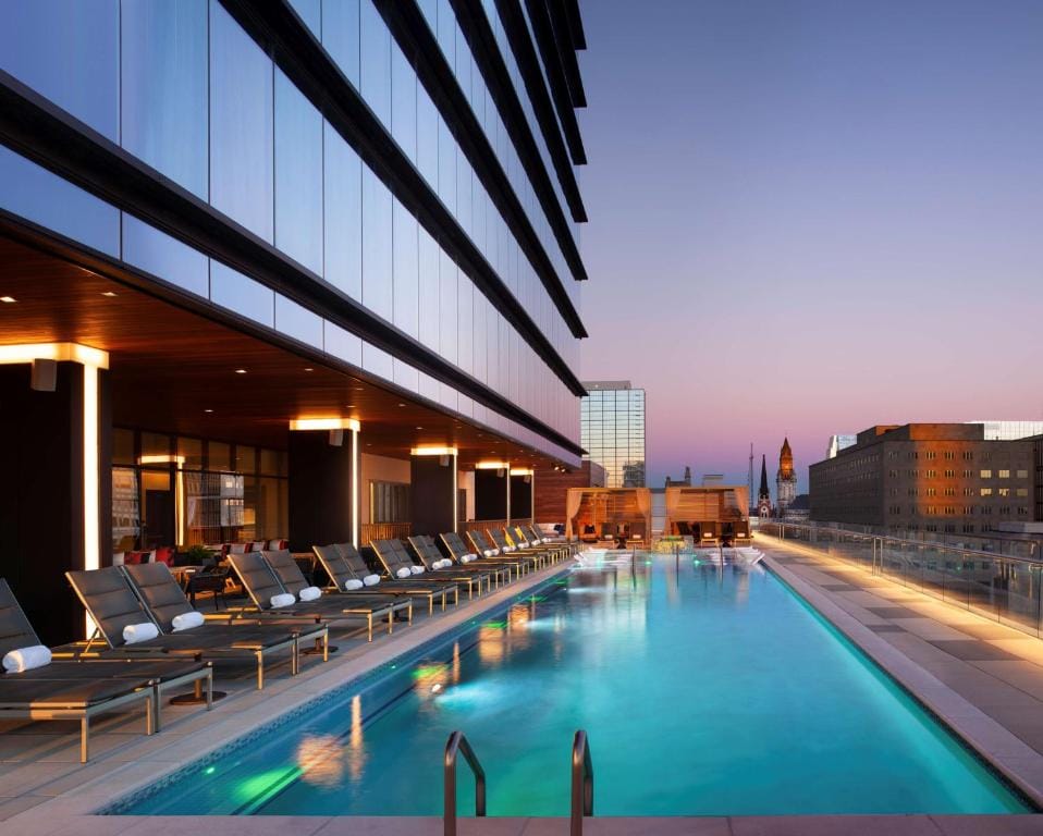 Grand Hyatt Nashville — 1
