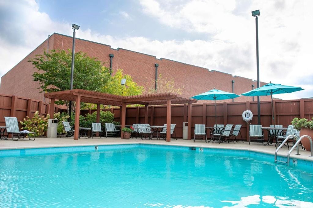 Hampton Inn & Suites Nashville-Green Hills — 4