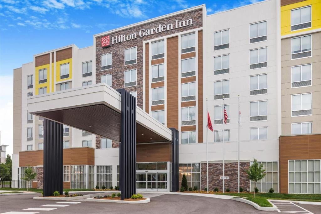 Hilton Garden Inn Nashville Opryland — 1