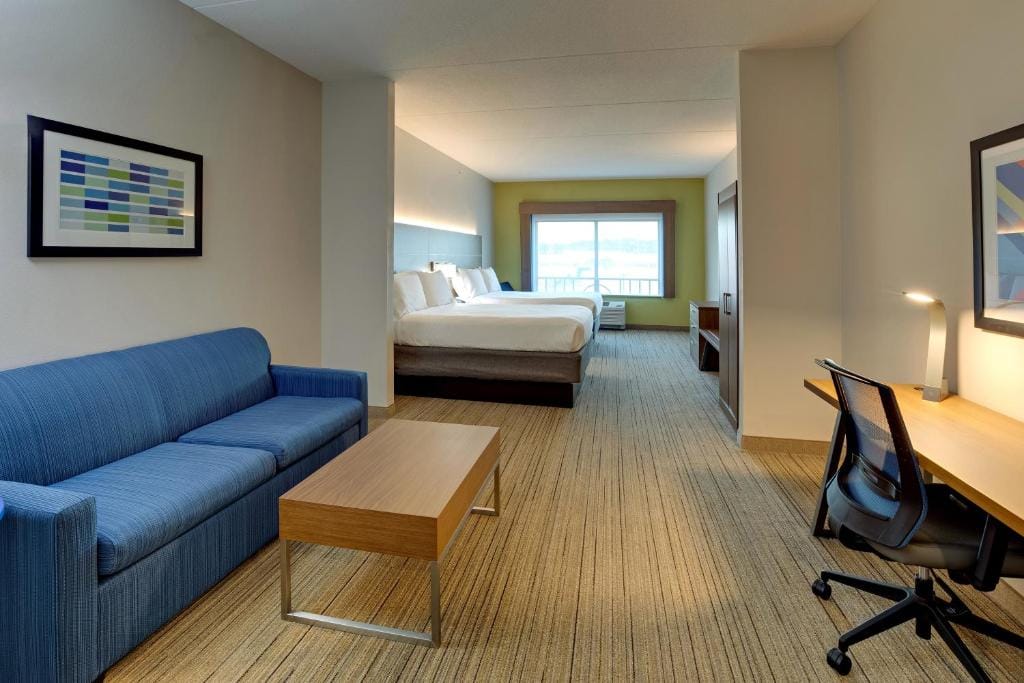 Holiday Inn Express Nashville-Opryland by IHG — 2