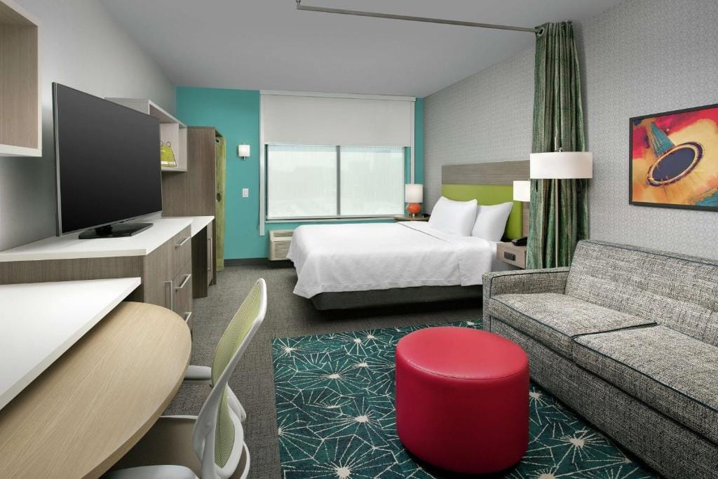 Home2 Suites By Hilton Nashville Downtown Convention Center — 2