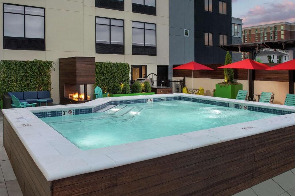 Home2 Suites By Hilton Nashville Downtown Convention Center — 4