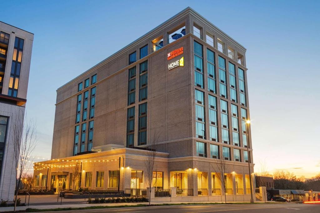 Home2 Suites By Hilton Nashville West End Avenue — 1