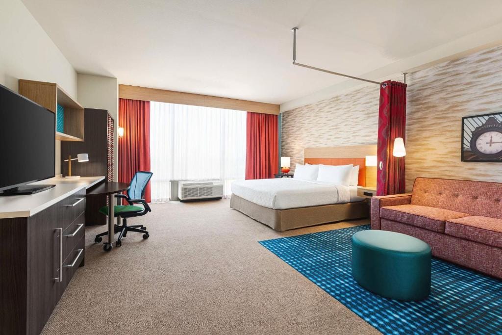 Home2 Suites By Hilton Nashville West End Avenue — 2