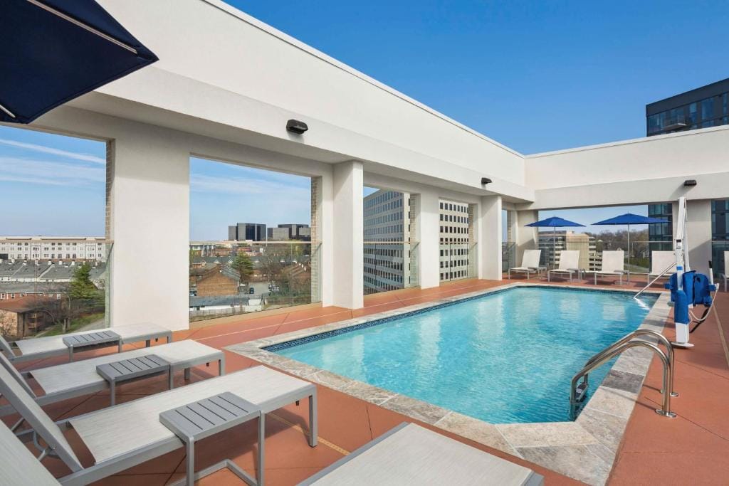Home2 Suites By Hilton Nashville West End Avenue — 4