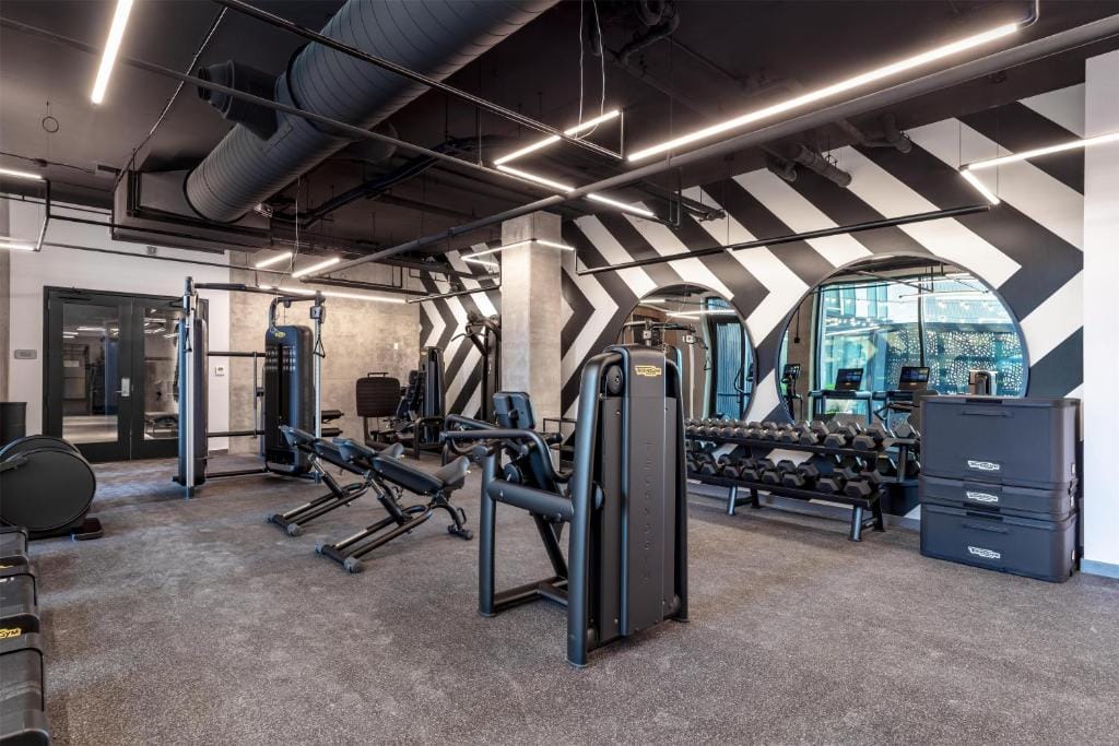 Homewood Suites By Hilton Nashville Downtown The Gulch — 5