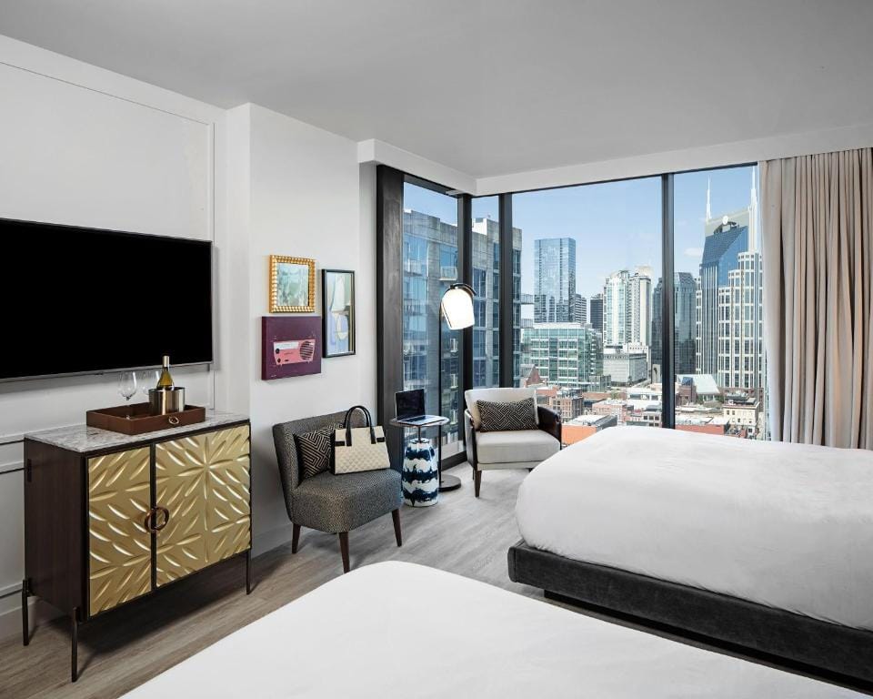 Hyatt Centric Downtown Nashville — 1