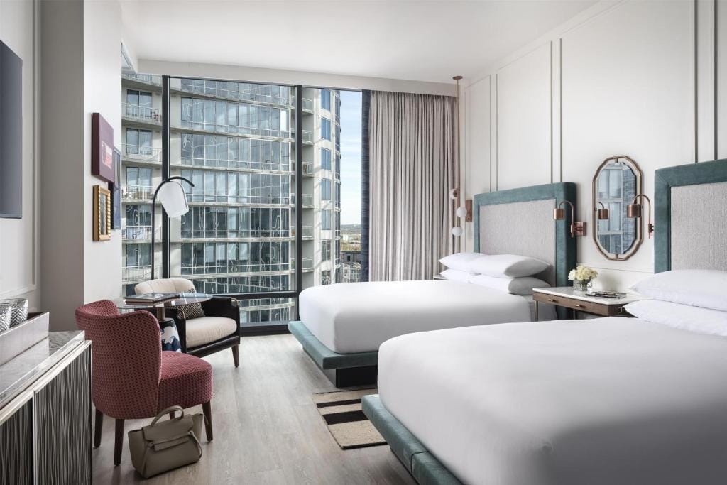 Hyatt Centric Downtown Nashville — 2