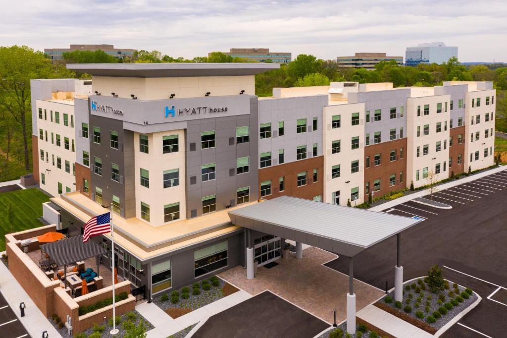 Hyatt House Nashville Airport — 1