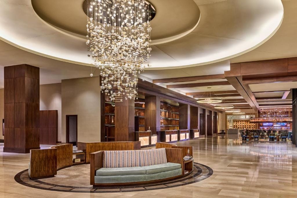Omni Nashville Hotel — 3
