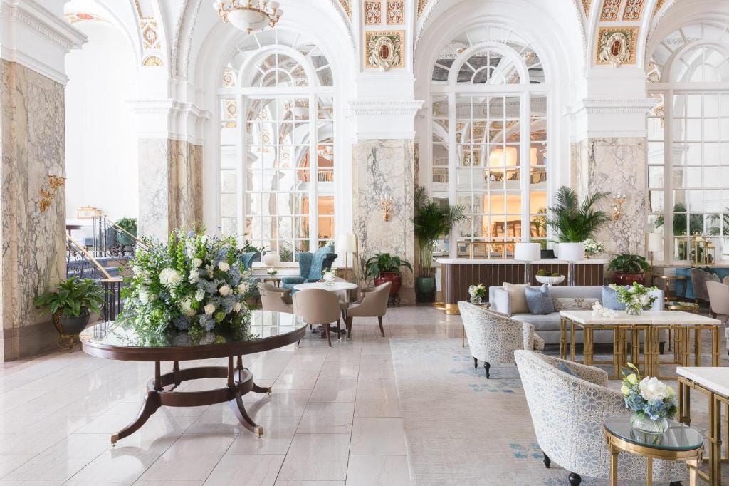 The Hermitage Hotel — 2