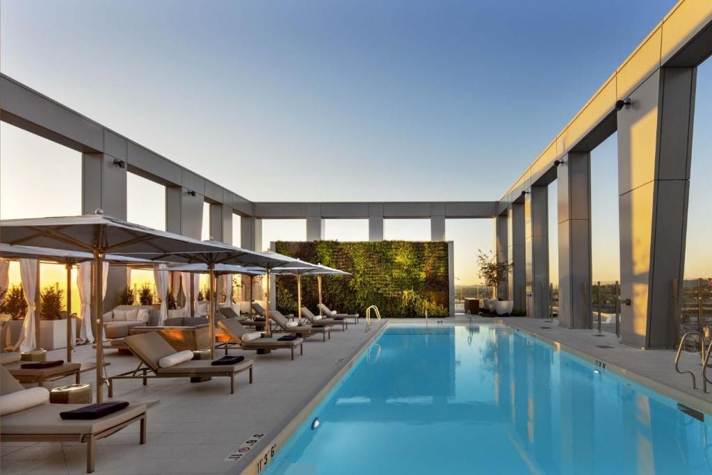 The Joseph, a Luxury Collection Hotel, Nashville — 1