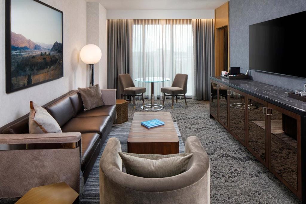 The Joseph, a Luxury Collection Hotel, Nashville — 3