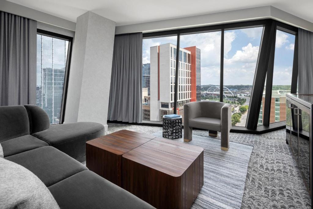 The Joseph, a Luxury Collection Hotel, Nashville — 4