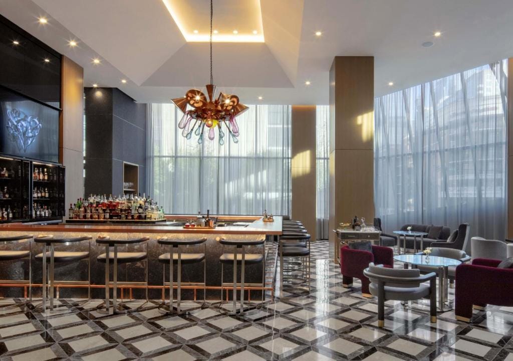 The Joseph, a Luxury Collection Hotel, Nashville — 5