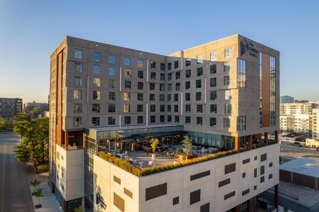 The Printing House Hotel, Tapestry Collection By Hilton — 1