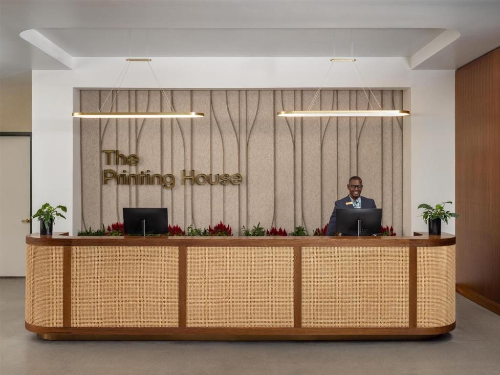 The Printing House Hotel, Tapestry Collection By Hilton — 4