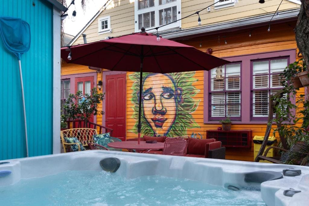 The Blue60 Marigny Inn — 3