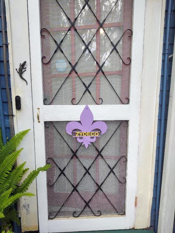 The Blue60 Marigny Inn — 4