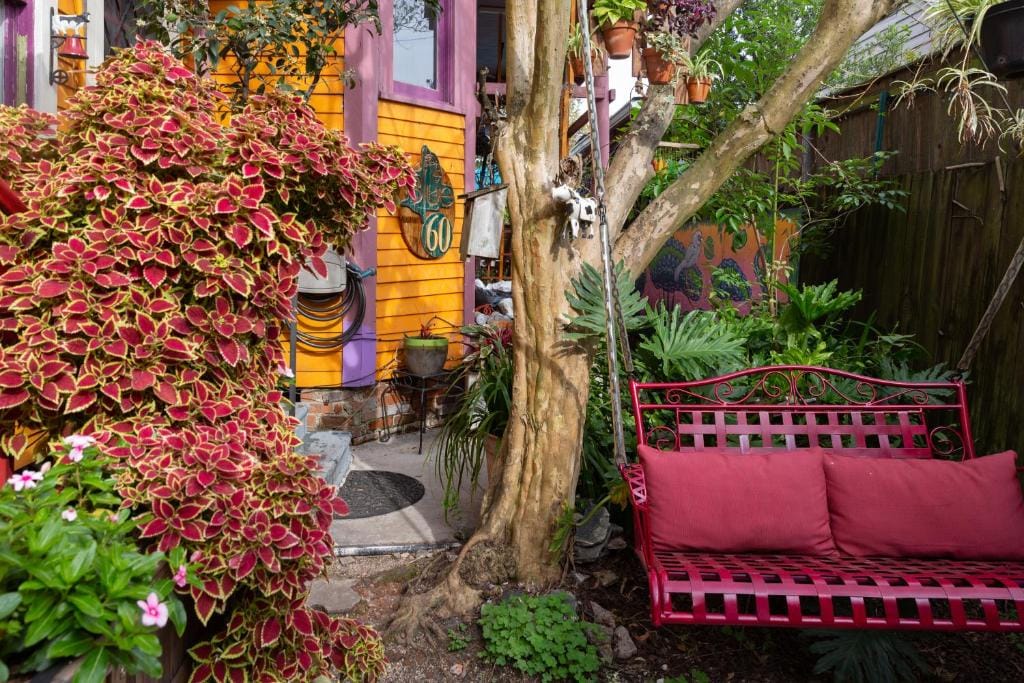 The Blue60 Marigny Inn — 5