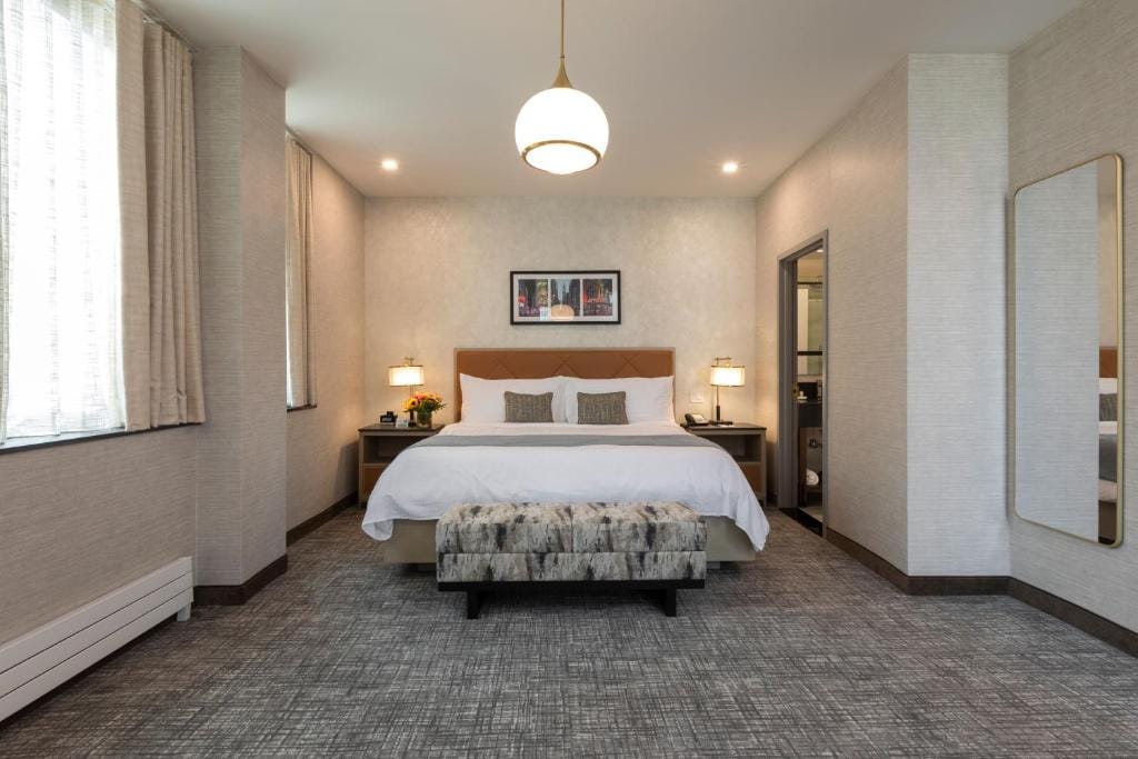 Broadway Plaza Hotel — 5