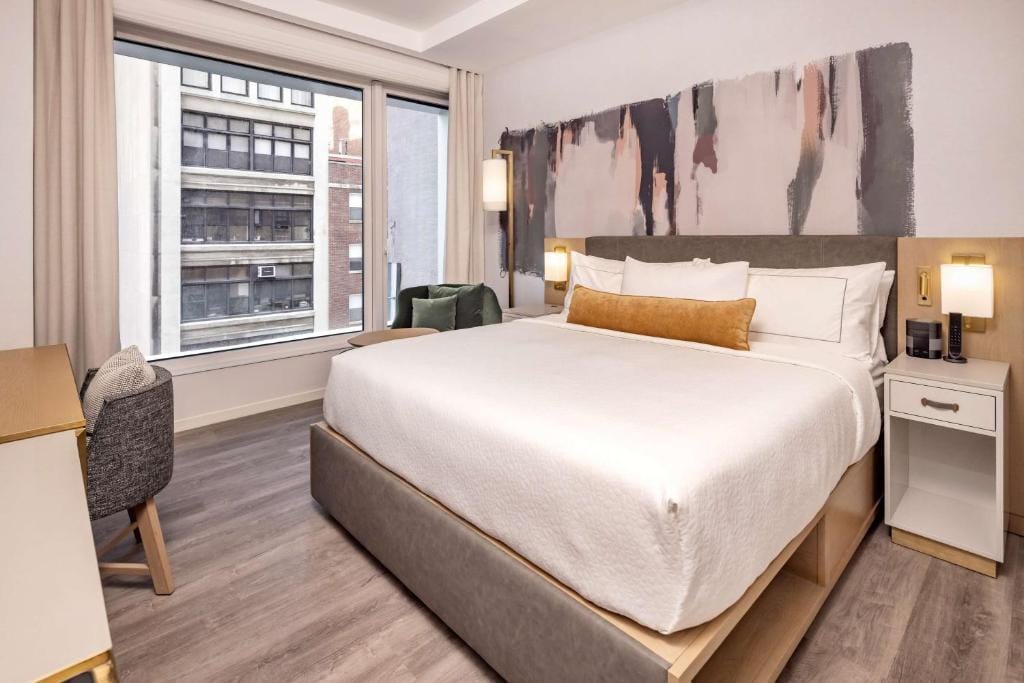 Hilton Club The Central at 5th New York — 2
