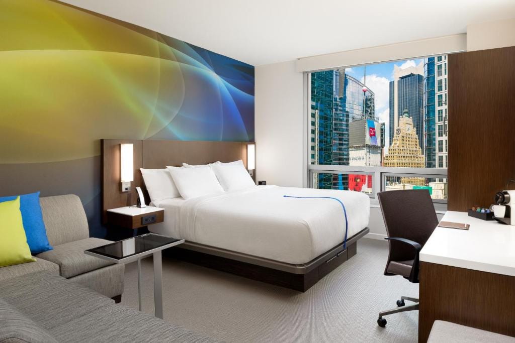 LUMA Hotel - Times Square — 5