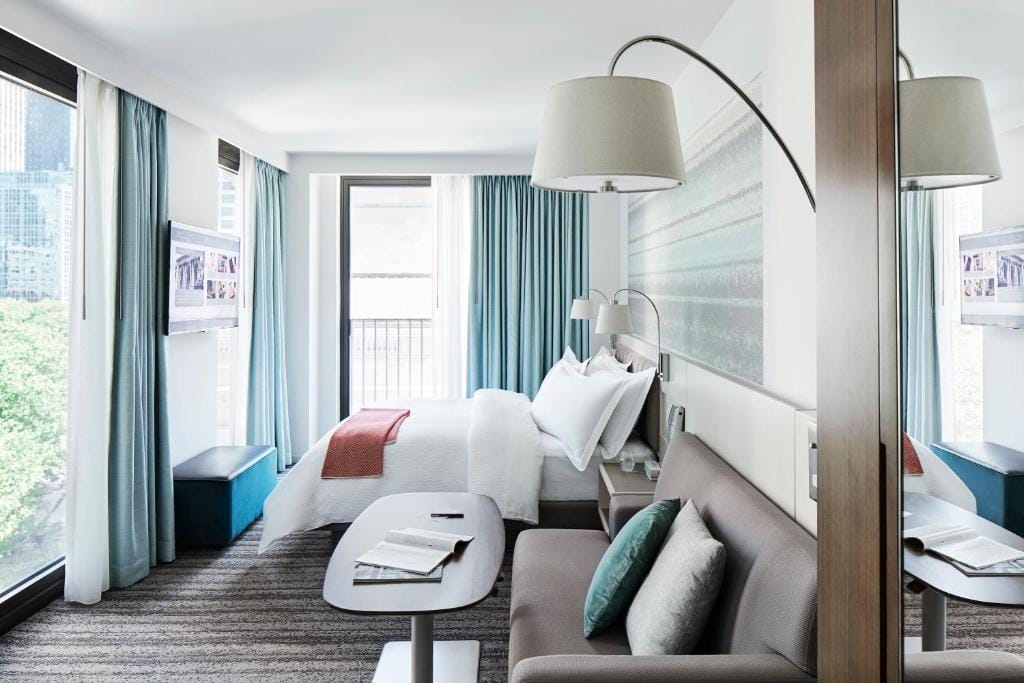 Park Terrace Hotel — 5
