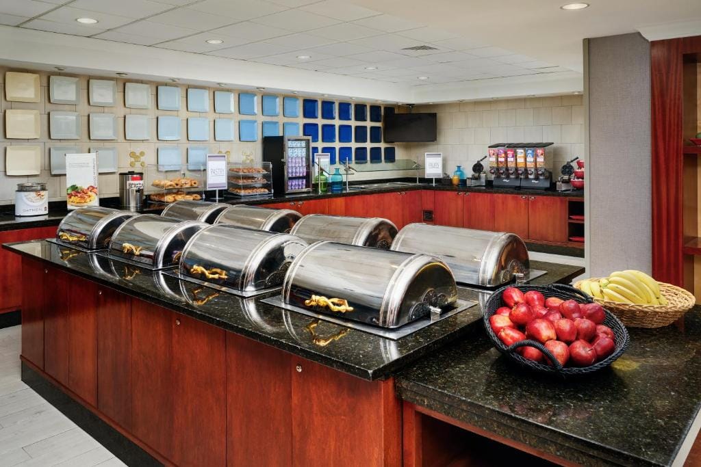 Residence Inn by Marriott New York Manhattan/Times Square — 4