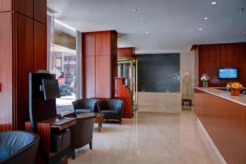 Residence Inn by Marriott New York Manhattan/Times Square — 5