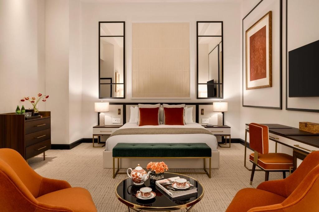 The Chemists Club Hotel — 5
