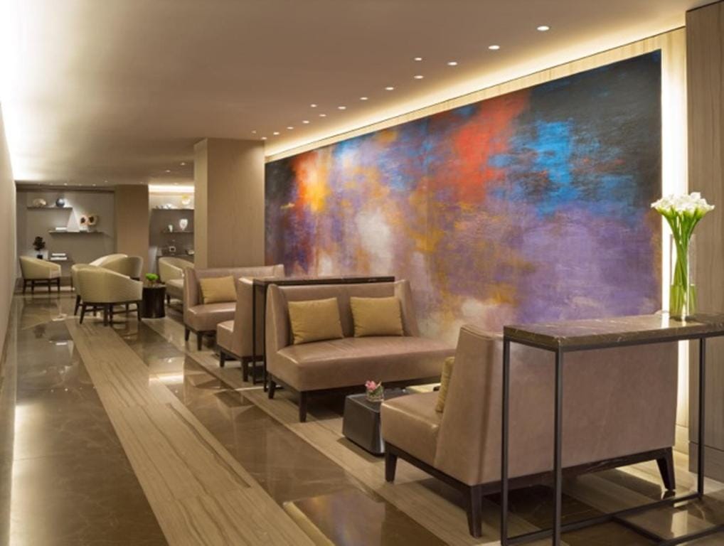 The Knickerbocker Hotel — 5