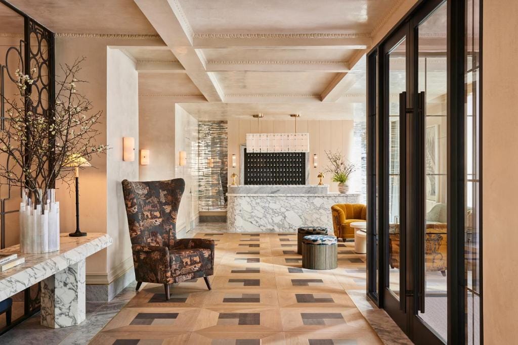 The Wall Street Hotel New York City — 3