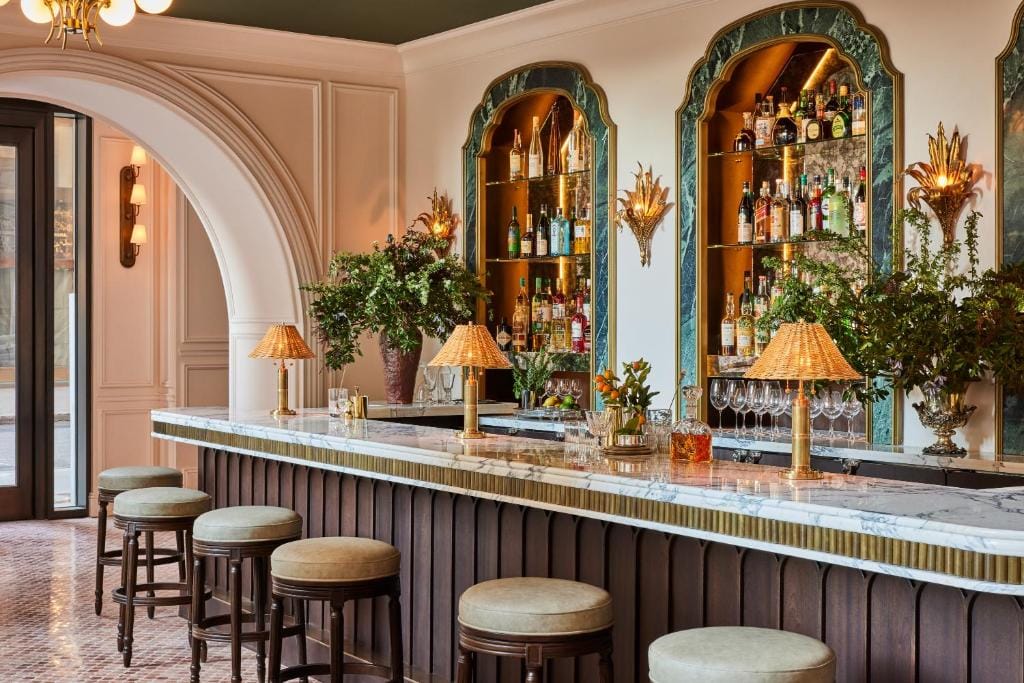 The Wall Street Hotel New York City — 4
