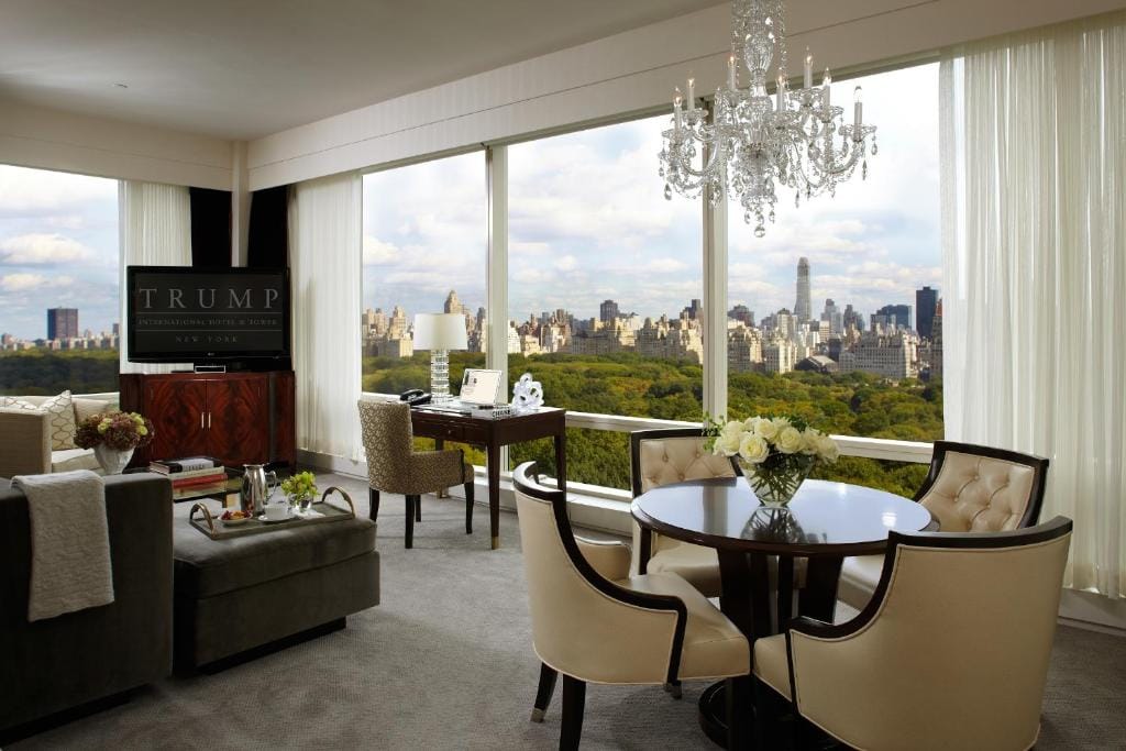 Trump International New York — 5