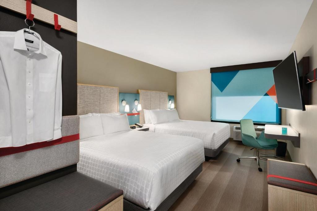 avid hotel Oklahoma City - Quail Springs by IHG — 2