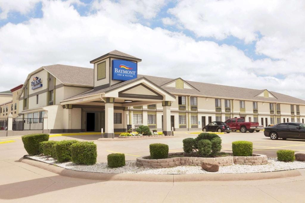 Baymont by Wyndham Oklahoma City Airport — 1