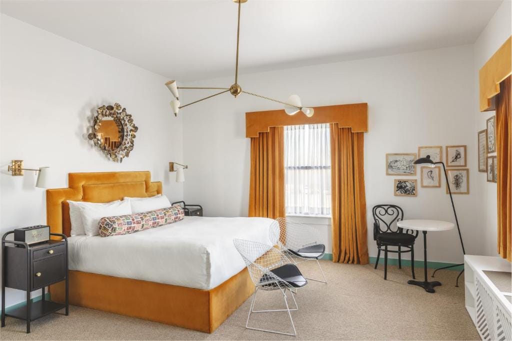 Bradford House, a Member of Design Hotels — 2